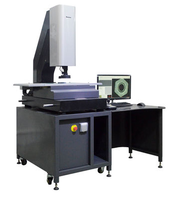 Machine de mesure optique à grande vitesse de la commande numérique par ordinateur Vmm pour la pleine inspection de QC