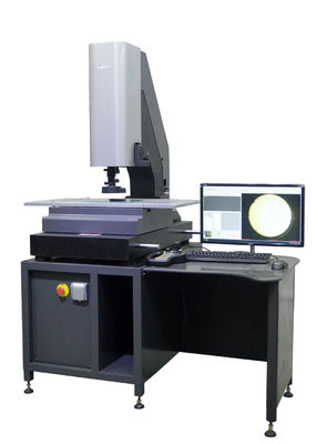 Machine de mesure de l'axe Vmm de la structure 3 de granit dans la mesure optique
