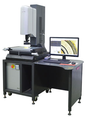 machine de mesure EV2515 optique de 420x250mm avec le zoom automatique
