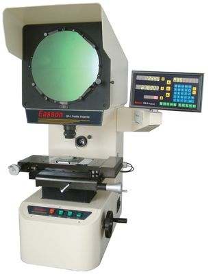 Métrologie optique mécanique optique de comparateur d'Easson Digital
