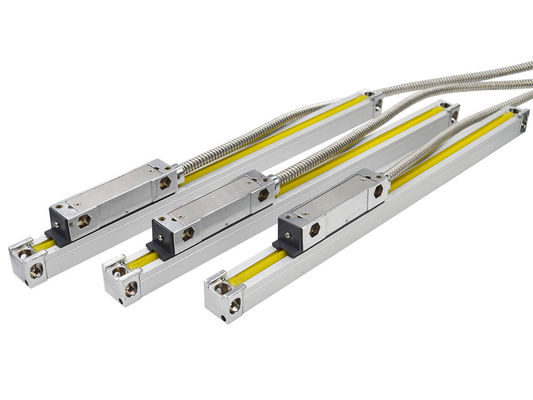Encodeur linéaire à échelle de verre IP67 Longueur 1300-3000 mm pour des performances optimales dans des environnements difficiles