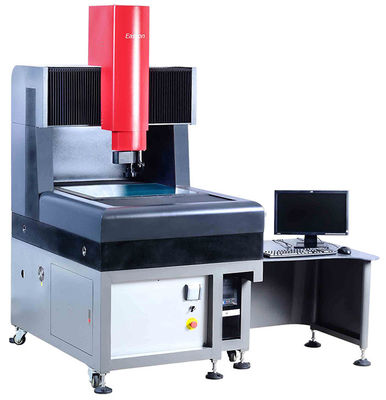 3 machine de mesure linéaire de la mesure Vmm de vision d'encodeur de l'axe 0.01um