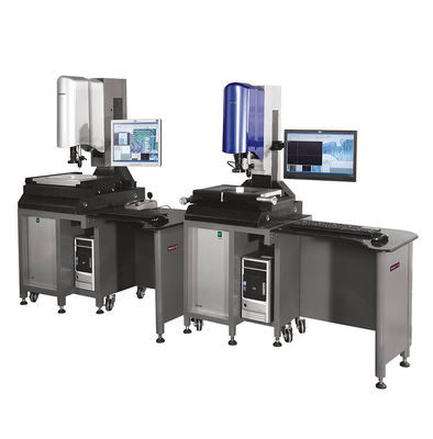 machine de mesure optique de la résolution 0.01um avec la lentille coaxiale