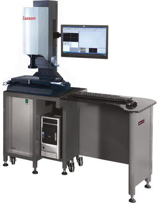 Machine de mesure DE X/Y du manuel Vmm d'axe de Z avec 0,5 um échelles de résolution
