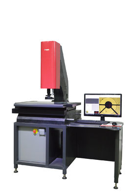 Machine de mesure Vmm visuelle visuelle de commande numérique par ordinateur