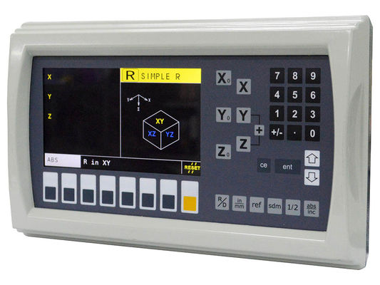 Digital Readout Dro kit For Bridgeport Milling Lathe Machine