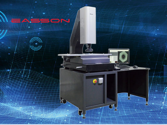 appareil de mesure optique de vidéo de vision de 400x300x250mm Easson