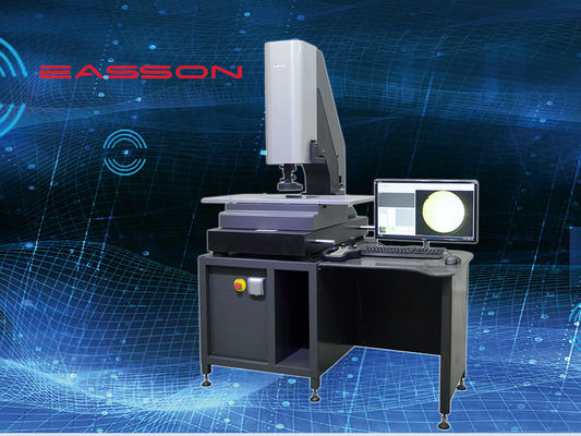 machine de mesure du même rang optique visuelle de 2D image