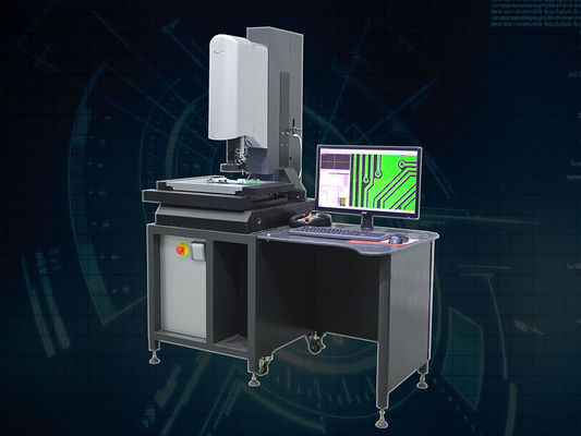 SP3020 3 système de mesure de vision de commande numérique par ordinateur de l'axe 0.01μM Linear Encoder