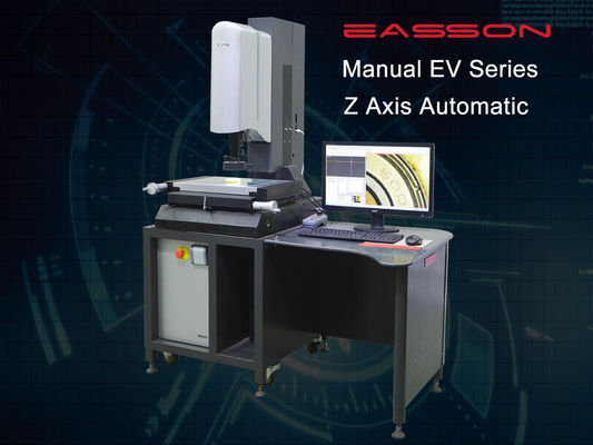 Machines de mesure visuelles de VMS VMM automatique de zoom d'Easson pour l'inspection de QC