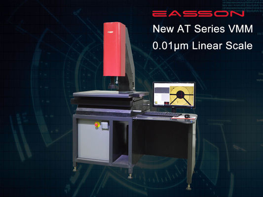 Machine de mesure du même rang optique de l'image Cmm de haute précision 2D
