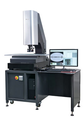 Machine de mesure optique de l'échelle VMM linéaire absolu de 0,01 microns