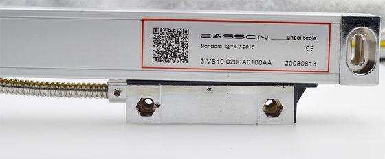 encodeur en verre d'échelle de 50-1000mm Easson GS avec des systèmes de lecture de Digital