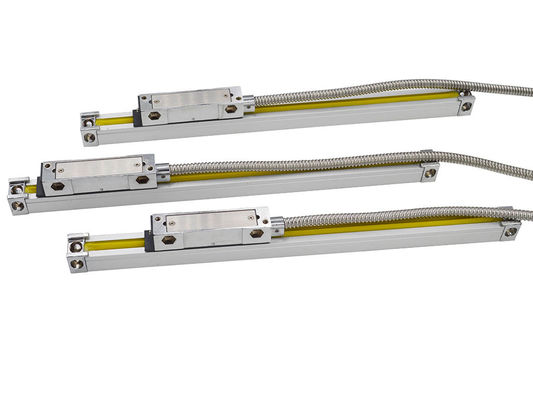 5 échelle linéaire optique de fraisage en verre de la broyeur GS10 GS30 de tour de commande numérique par ordinateur de micron