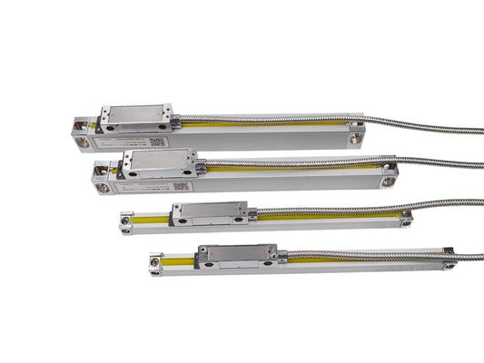 2 encodeur linéaire par accroissement absolu de tour de fraiseuse de 3 axes