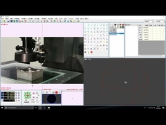 Type automatique numérique d'instruments de mesure optiques de commande numérique par ordinateur