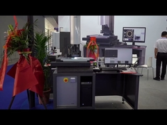 Machine de mesure vidéo visuelle Cmm avec encodeur linéaire