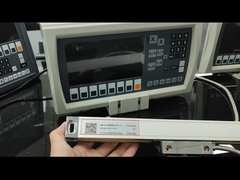 Comment employer la fonction de position de panne de courant d'Easson DRO pour l'échelle absolue