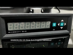 Systèmes de lectures inclus un 1 par axe simples de Digital pour la métrologie