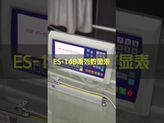 Règle d'encodeur linéaire micro CNC de 5 µm pour micro-fraisage et tour