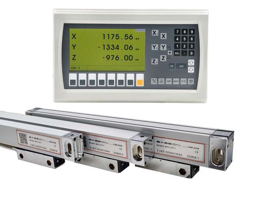 Résolution de 5 µm Encodeur Incrémental Outil Essentiel pour le Rectifiage
